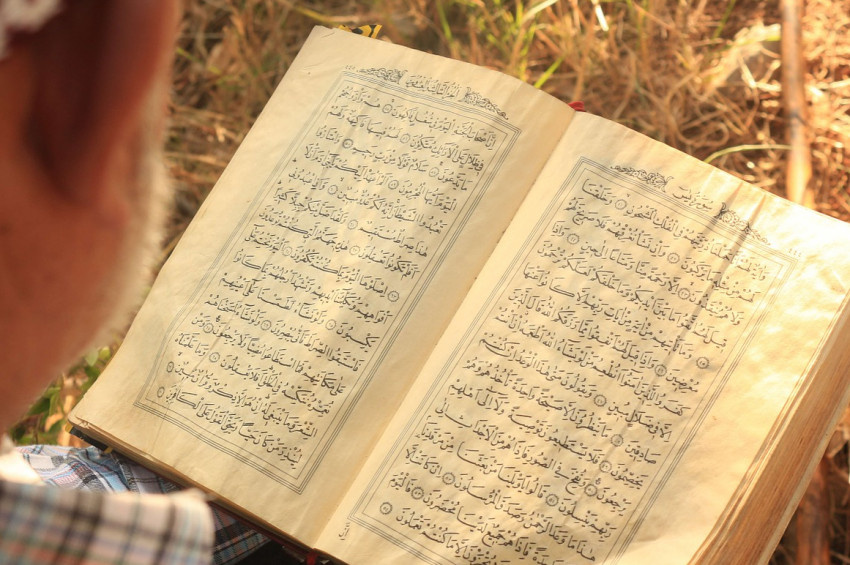 Almanya’da Kuran-ı Kerimi güzel okuma yarışması