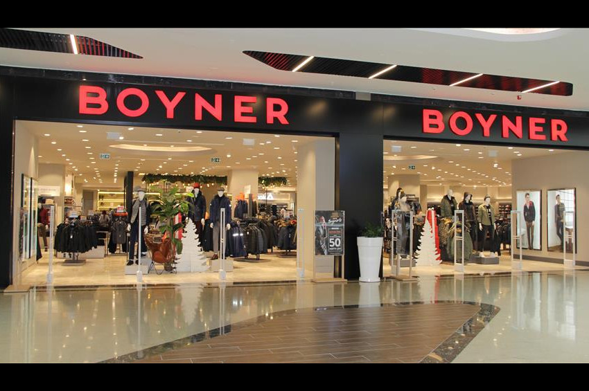 boyner ahl park avm ile corum a adim atti alisveris