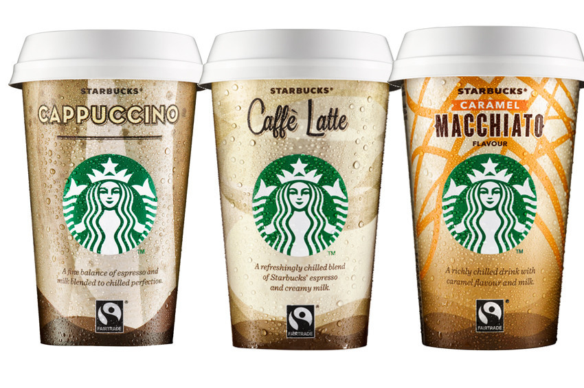starbucks soğuk kahve çeşitleri