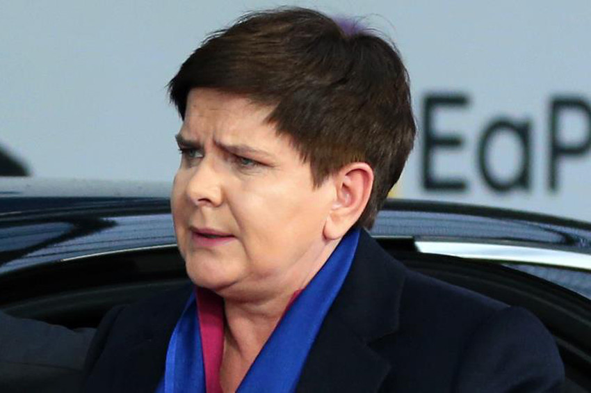 Polonya Başbakanı Beata Szydlo istifa etti