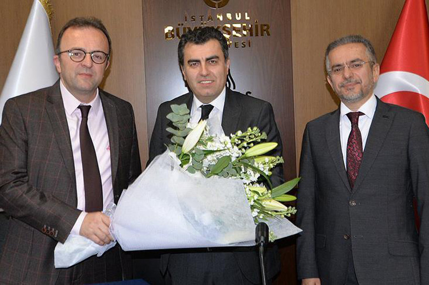 Kultur A S Nin Yeni Genel Muduru Kemal Kaptaner Sirket