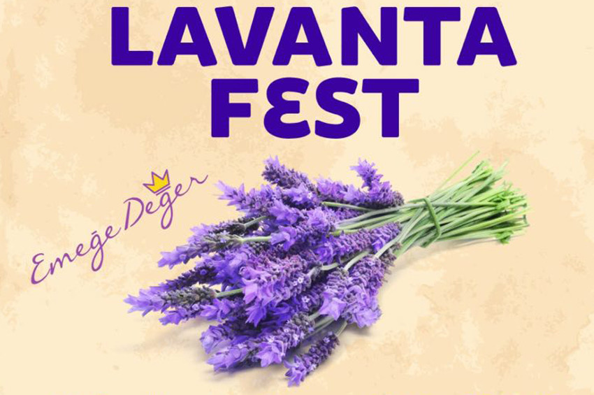 Zorlu Center’da TOÇEV yararına Lavanta Festivali