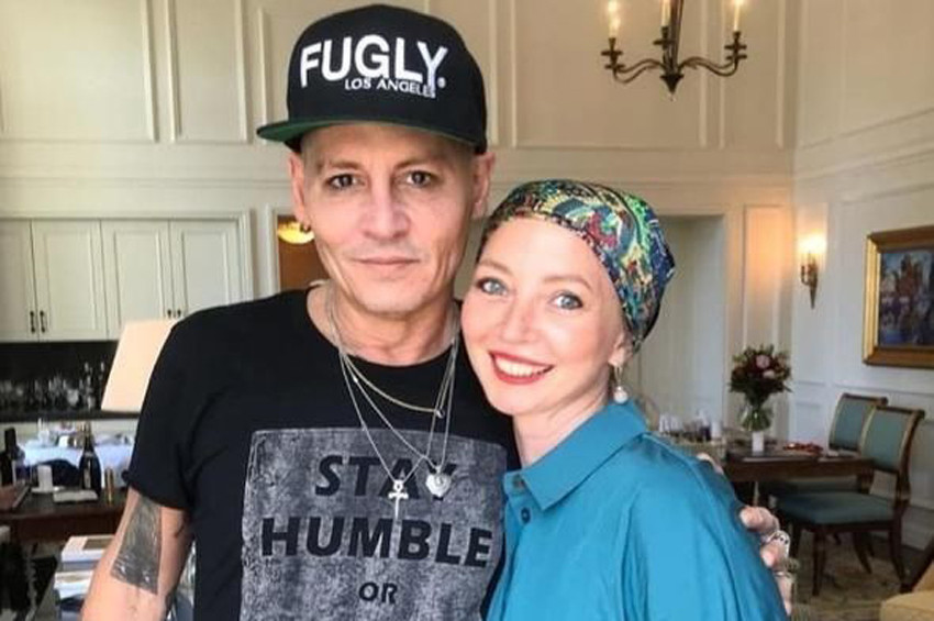 johnny depp in son hali gorenleri korkuttu yasam