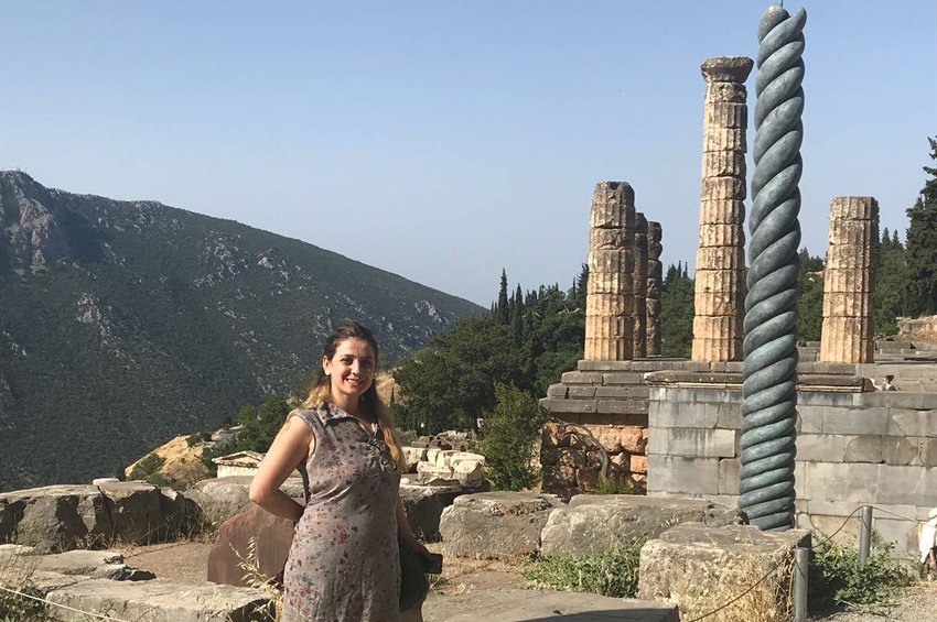 Delphi Tapınağının ünlü kehanetleri ve rüyam