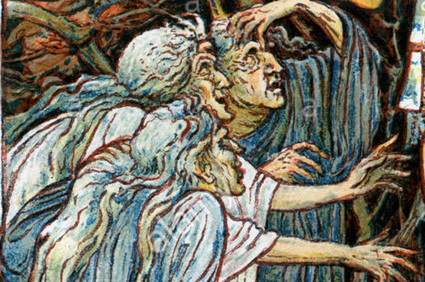 Graialar Uc Kocakari Mitoloji