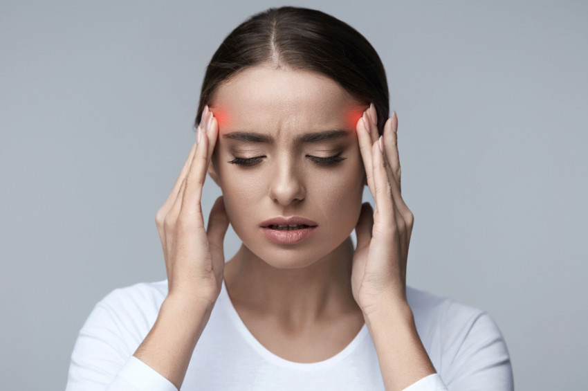 Baş ağrısını tetikleyen 5 neden!