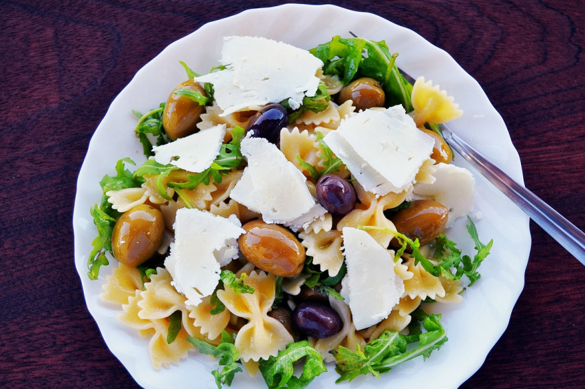 Geleneksel Akdeniz diyetinde neler var?