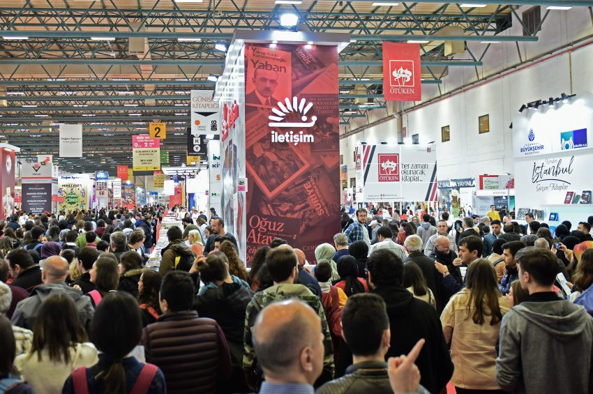 Tuyap Istanbul Kitap Fuari Basladi Kultur Sanat