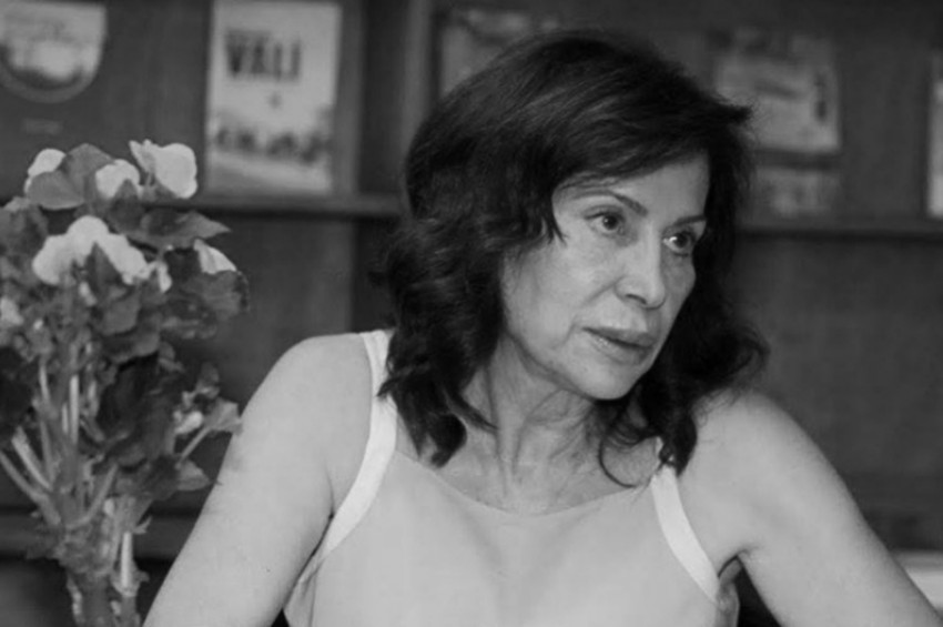 zulfu livaneli nin yazar kardesi seyhan livaneli vefat etti yasam