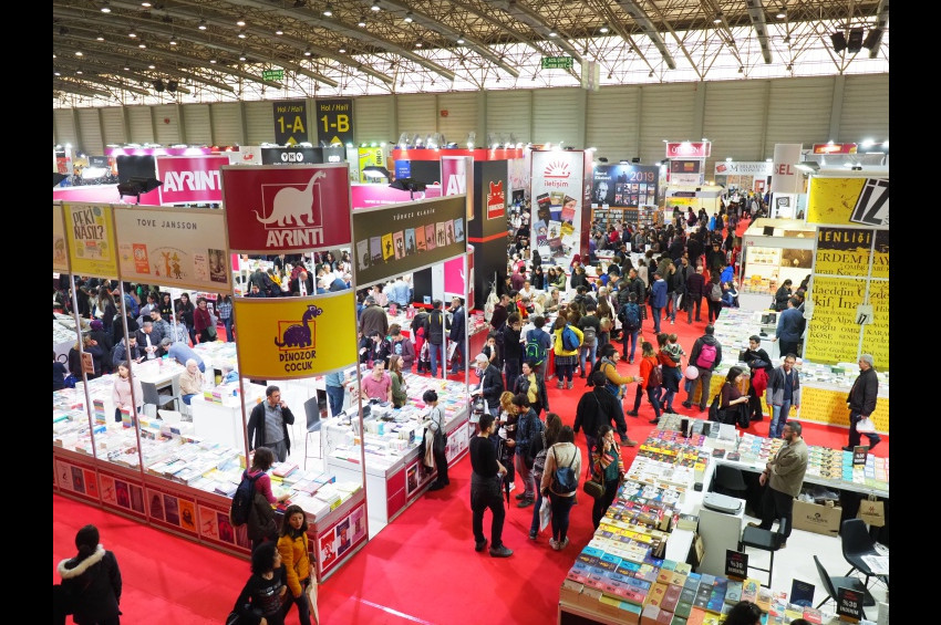 Tuyap Izmir Kitap Fuari Rekor Ziyaretci Agirladi Kultur Sanat