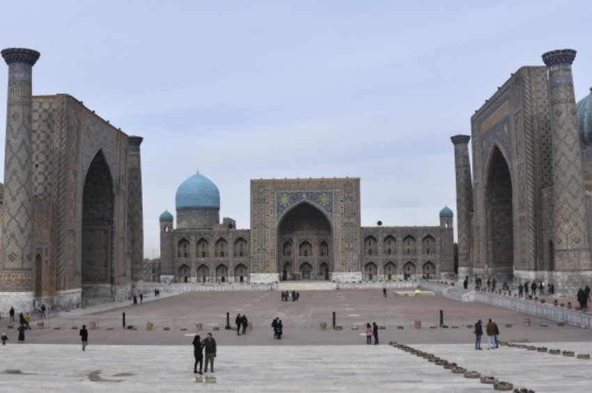 Ramazanda Özbekistan’a gitmek için 7 neden kampanyası