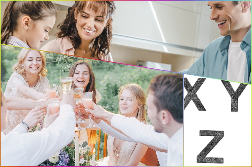 X, Y ve Z kuşaklarının beslenme tarzları farklı Yeniçağ X, Y ve Z kuşaklarının beslenme tarzları farklı Yeniçağ