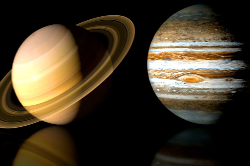 21 Aralık  Jüpiter ve Saturn birleşimi ve Sahipkıran kavramı