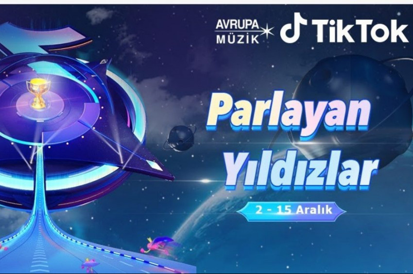  TikTokun Parlayan Yıldızlar yarışmasının 20 finalisti açıklandı