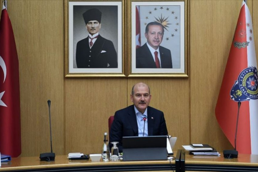 İçişleri Bakanı Süleyman Soylunun istifası kabul edilmedi