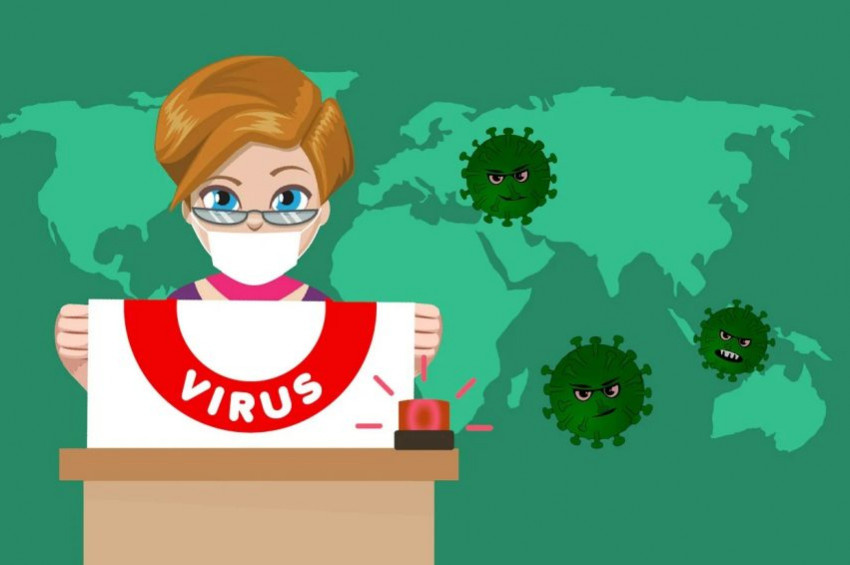 Koronavirüsle mücadelenin 3 önemli etkeni: Karantina, izolasyon ve sosyal mesafe