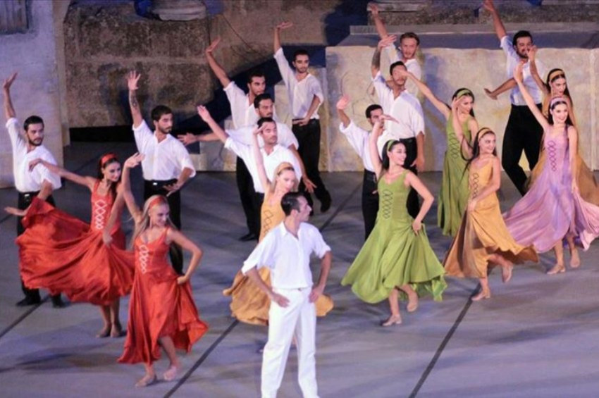 Aspendos Opera ve Bale Festivali 5 Eylülde başlıyor