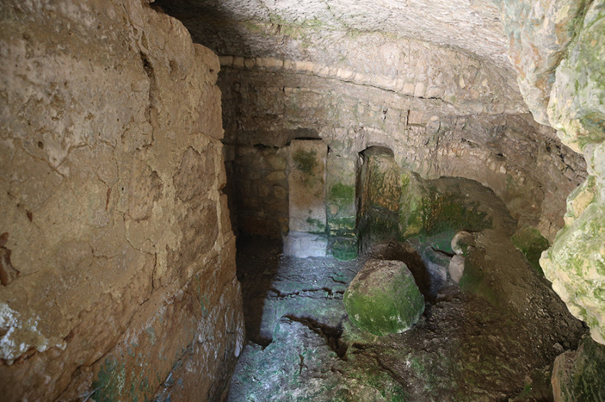 Miletosun kursal Mağarası ziyarete açıldı