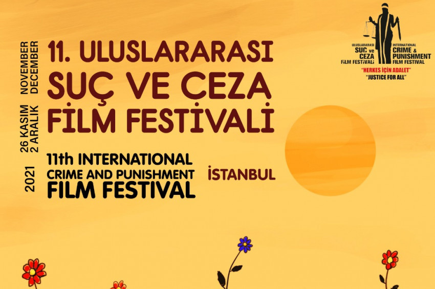 Suç ve Ceza Film Festivali 25 Kasımda başlıyor