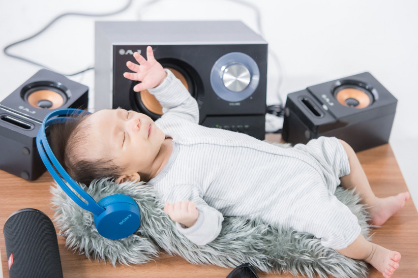 Müzik Terapinin bebeklere faydaları