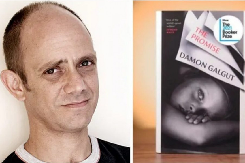 2021 Booker Ödülünü Damon Galgut kazandı