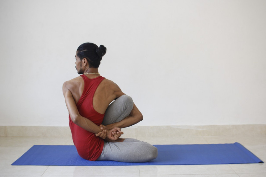 Yoga yapmanın 20 yararı