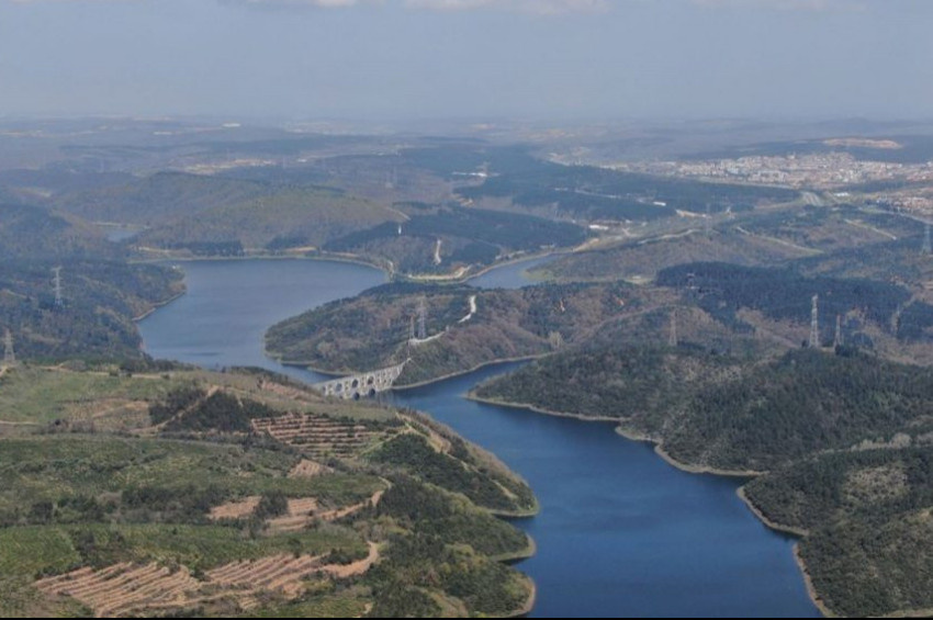 İstanbul barajlarının doluluk oranları sevindiriyor