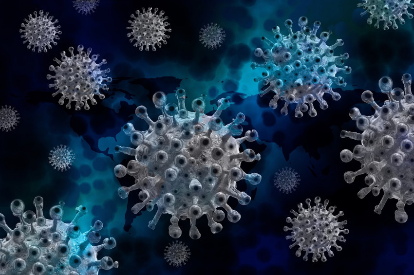 Koronavirüse Nanotuzak kuruluyor!
