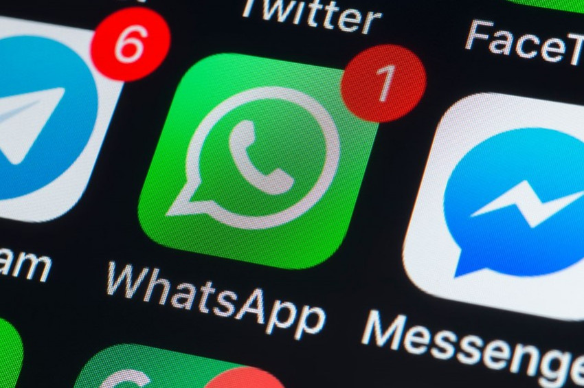 WhatsApp mesaj iletme sınırını beşe indirdi