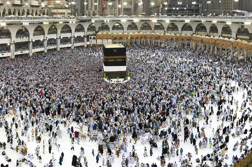 Akıllı Hac Kartı ile  Mekkeye giriş kolaylaşacak