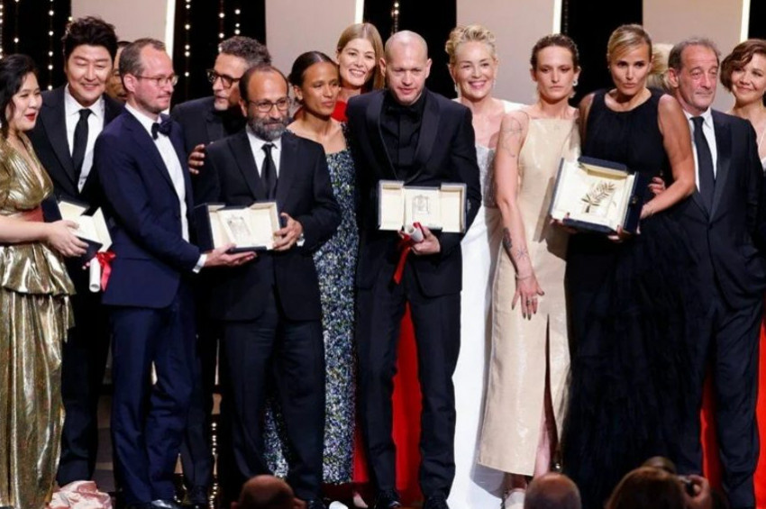 Cannes Film Festivali 2021 ödülleri verildi