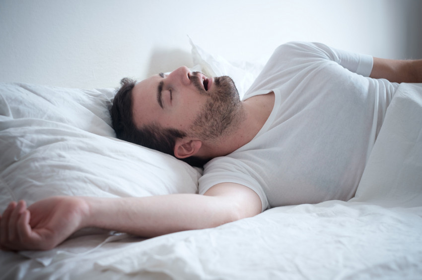 Uyku apnesinden korunmak için 7 etkili öneri! 