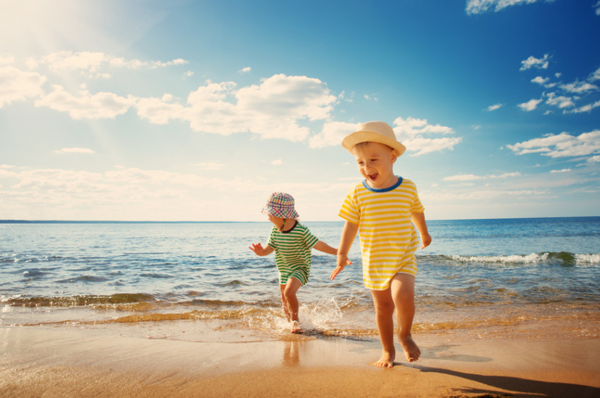 Tatilde çocukları bekleyen 5 sağlık riski ve korunma önerileri