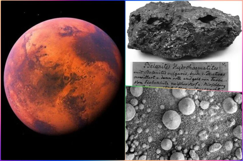 Marsta yaşam umutlarını artıran yeni araştırma