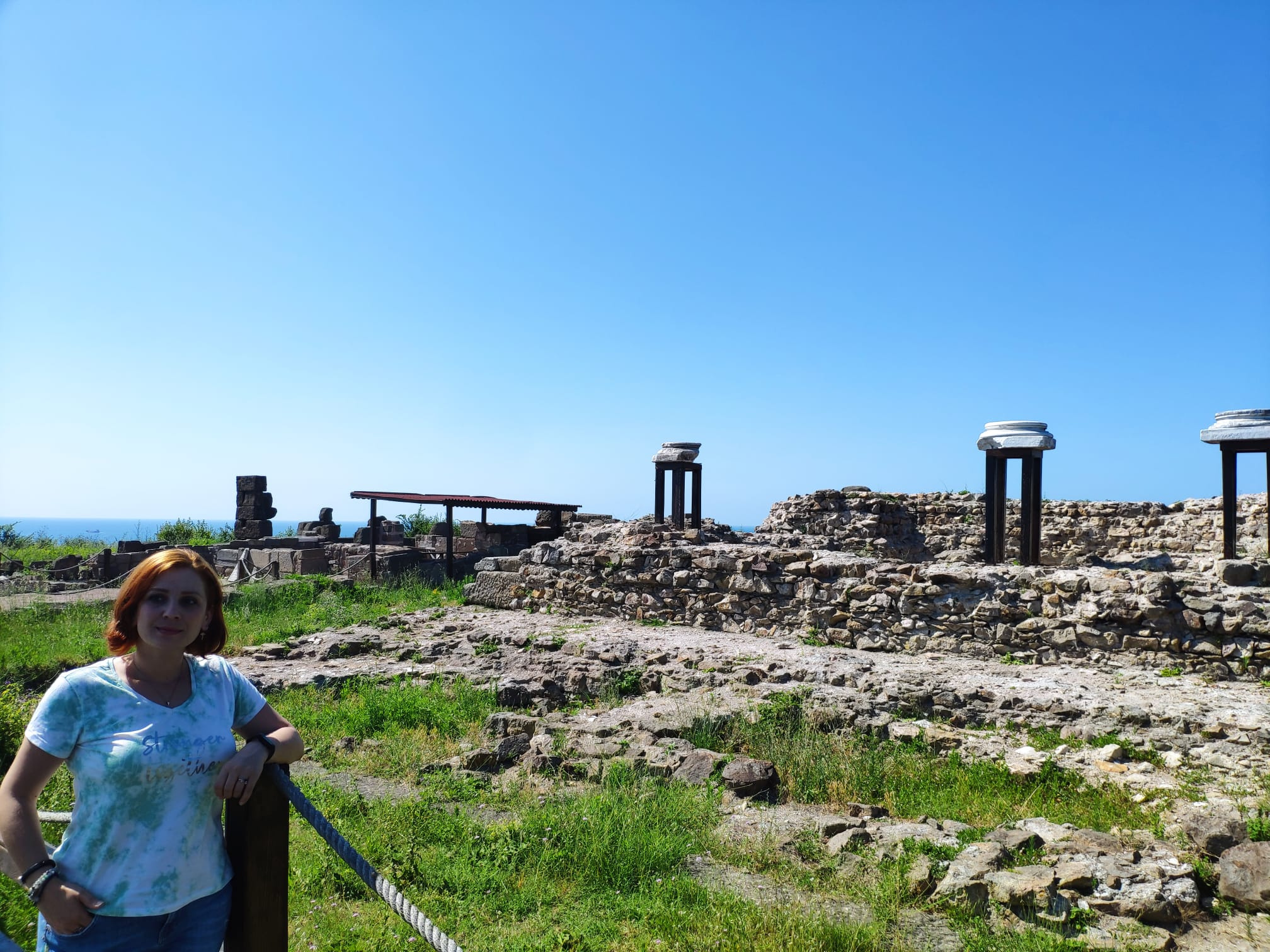 Tios Antik Kenti Kadimlerin Mirası