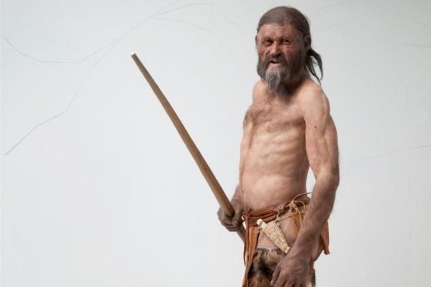 Buz Adam Ötzi’nin mumyası bugüne dek neler anlattı
