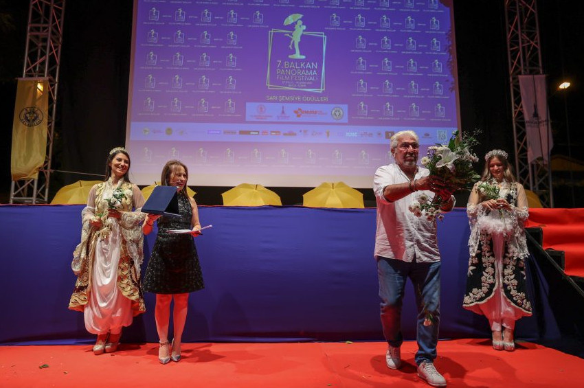 Balkan Panorama Film Festivalinde Sarı Şemsiye için 10 film yarışacak