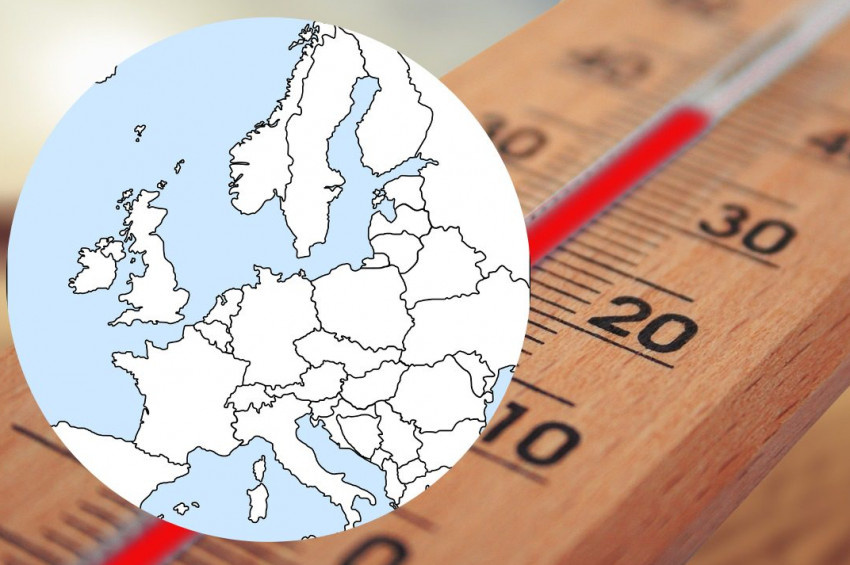 Bu yıl Avrupada en sıcak yaz yaşandı