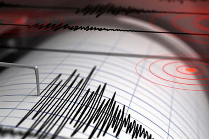 Elazığın Palu ilçesinde deprem: Büyüklüğü 4.0