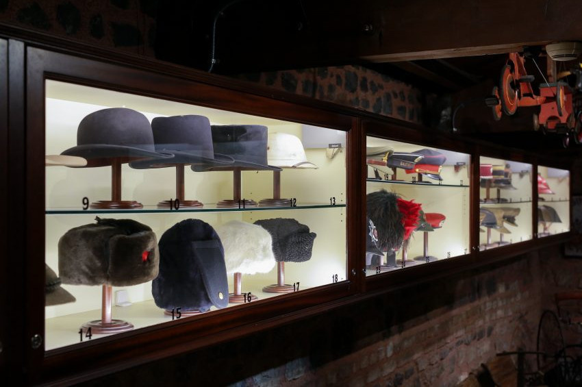 Şapkanın son dört yüzyılı Rahmi M. Koç Müzesinde