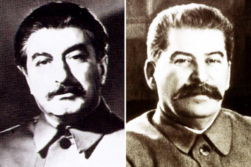  Stalin’in dublörü: Felix Dadayev