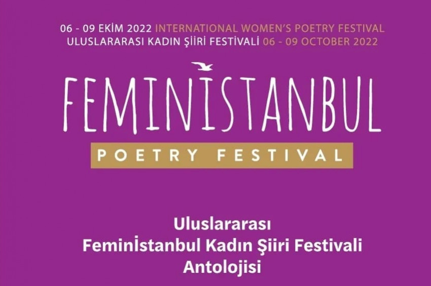 Kadın Şiiri Festivali FeminİSTANBUL 2022 6 Ekimde başlıyor