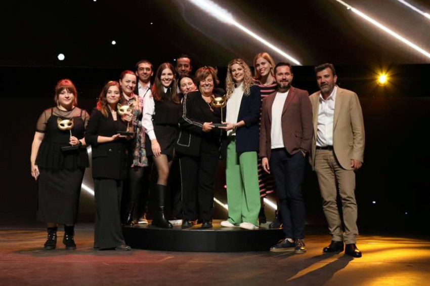 2022 Felis Ödüllerinin ilk 11 Kategorisinde kazananlar açıklandı