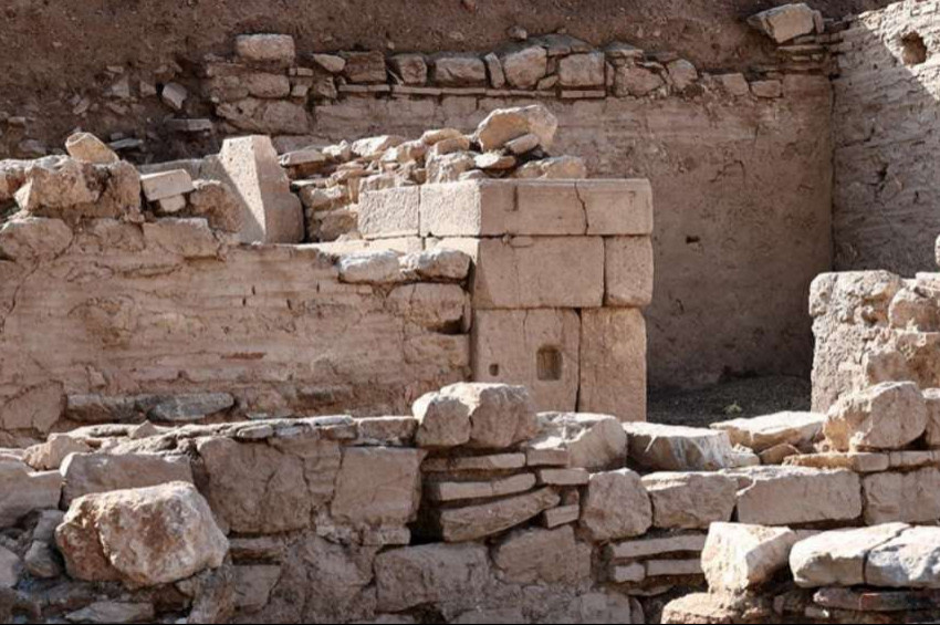 Arkeologlar Efes Antik Kentinde yaşayanların mutfak  alışkanlarına ulaştı