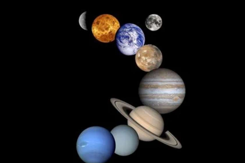 Yılın son günü gökyüzünde 8 gezegen birden görünecek