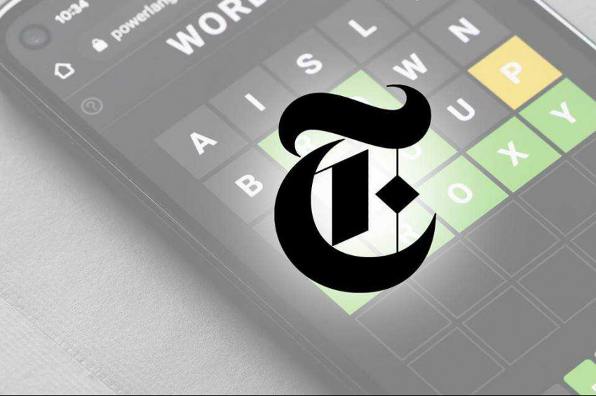 The New York Times, sözcük oyunu Wordleyi satın aldı