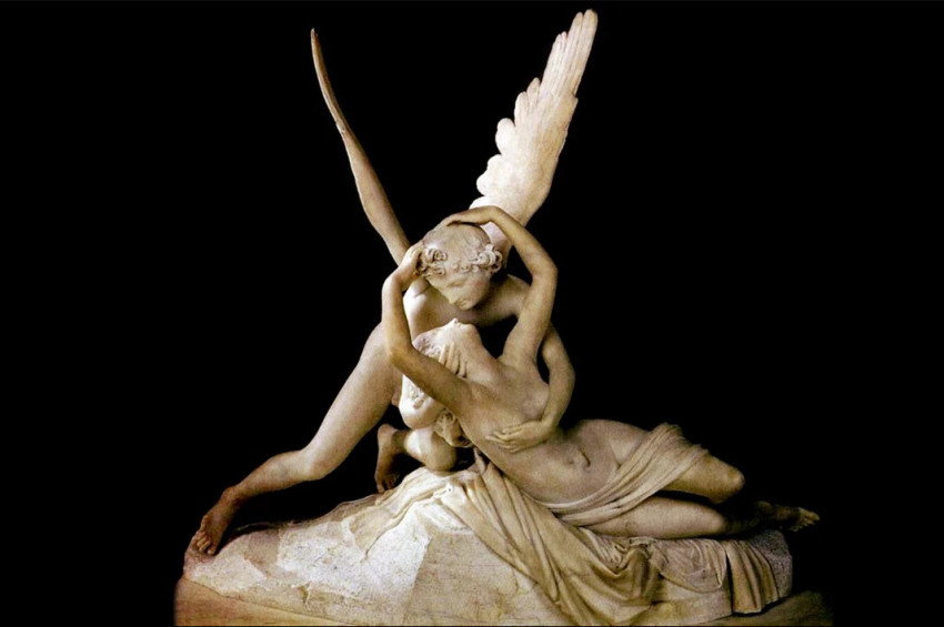 Psykhe ve Cupido Miti: Sonsuz aşk