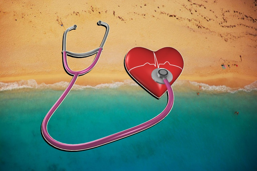 Tatil Kalbi Sendromu, kalp krizi sanılabilir
