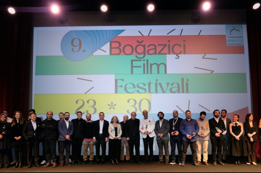 Boğaziçi Film Festivalinde belgeseller için metraj sınırı yok