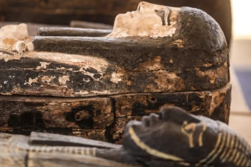 Mısırda Ölüler Kitabına ait yeni bir papirüs keşfedildi